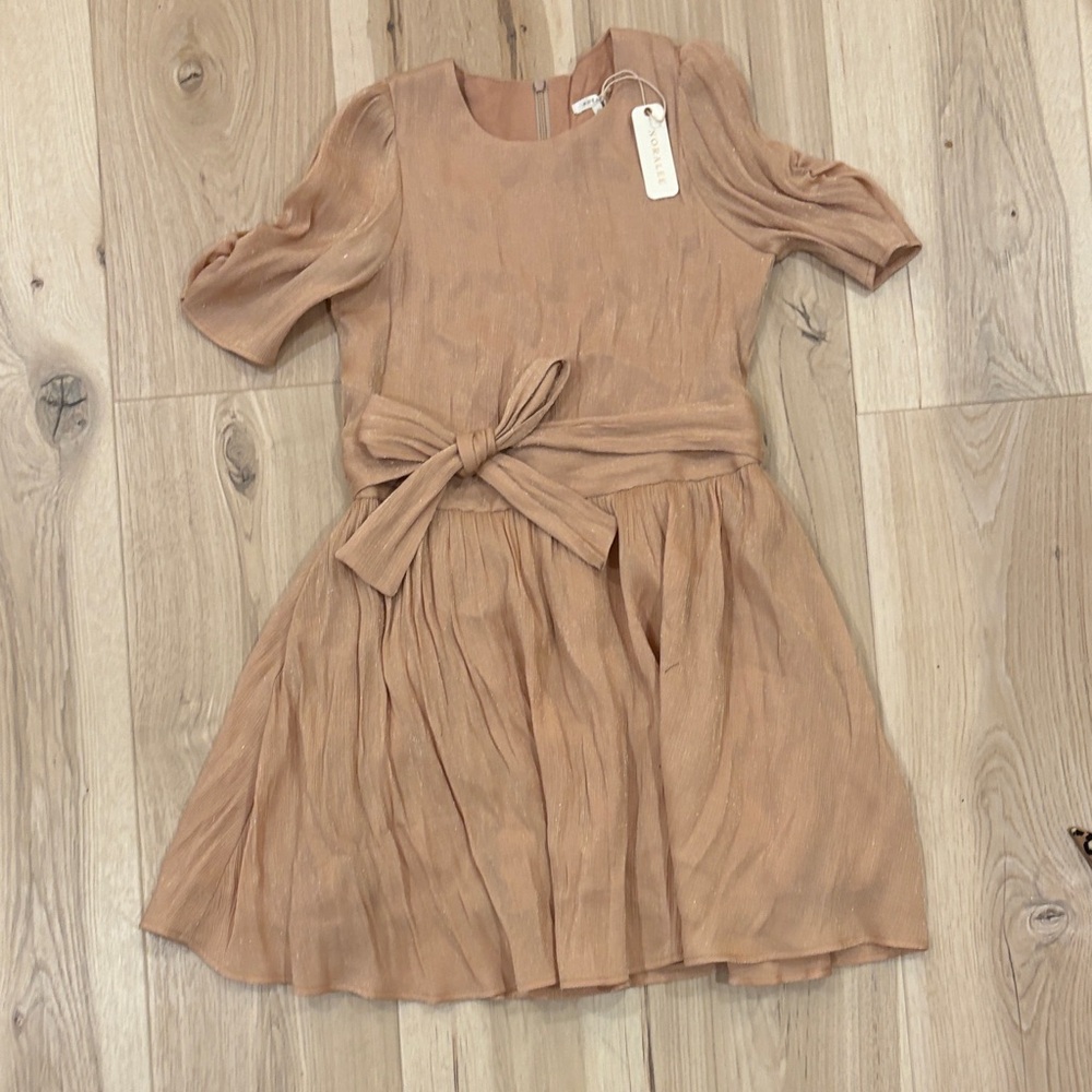 Noralee Beautiful formal kids dress.